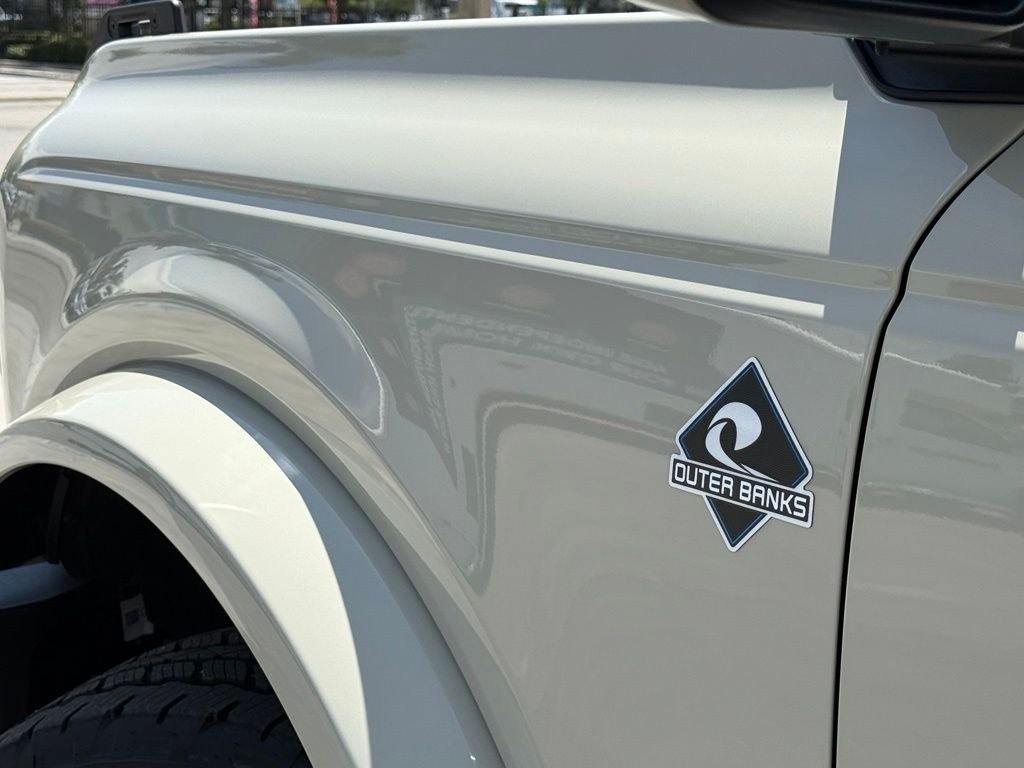 New 2026 Desert Sand Ford Outer Banks® image 16