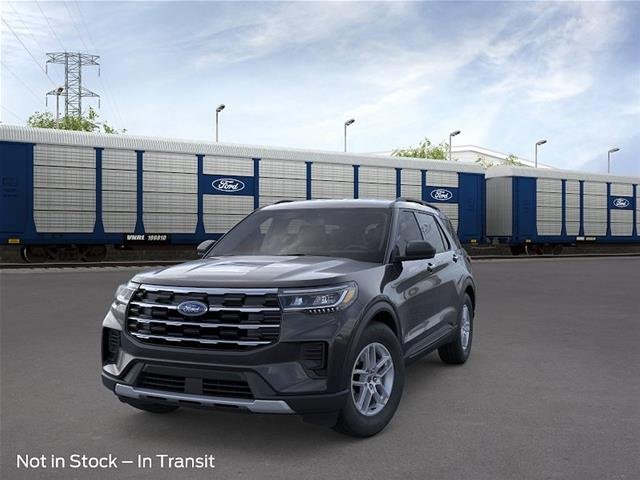 New 2026 Agate Black Metallic Ford Active image 22
