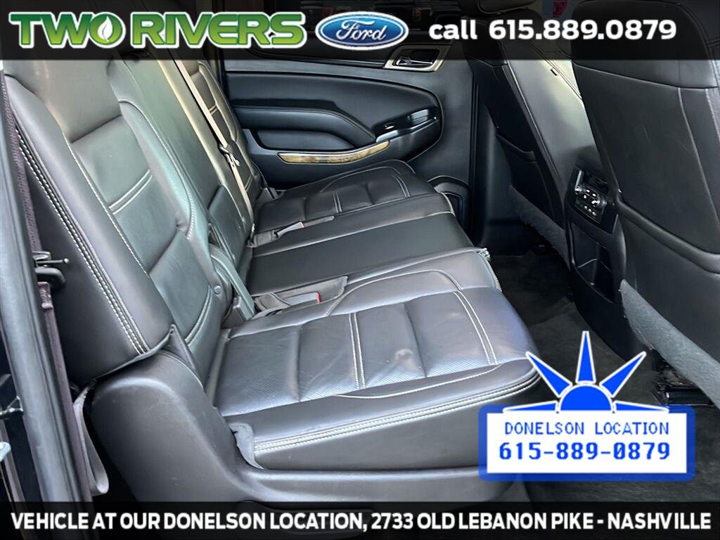 Used 2017 Onyx Black GMC Denali image 48