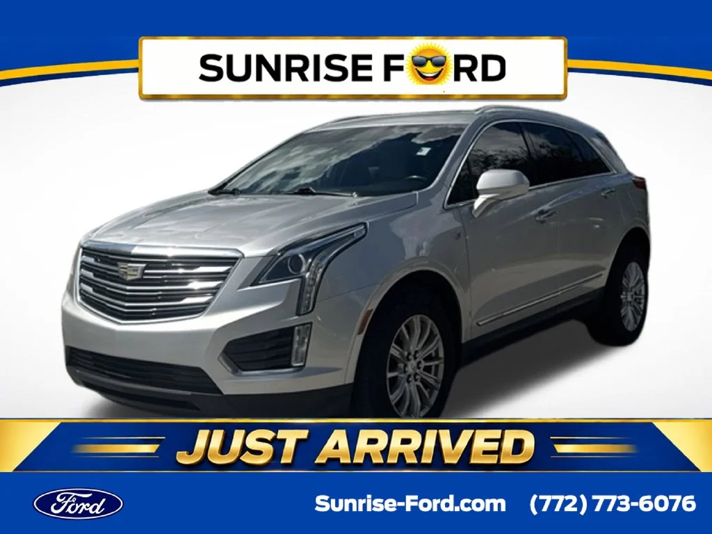 Used 2019 Silver Cadillac Base image 1