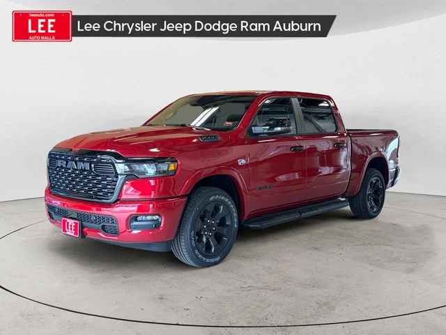 New 2026 Red Ram Big Horn/Lone Star image 1