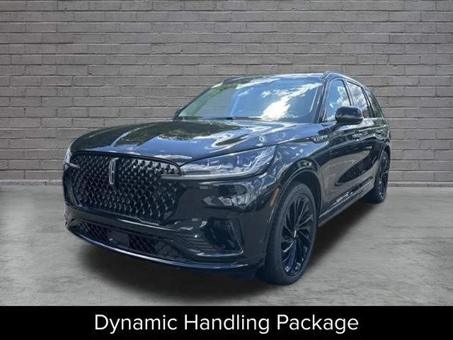 New 2026 Black Lincoln Reserve image 4
