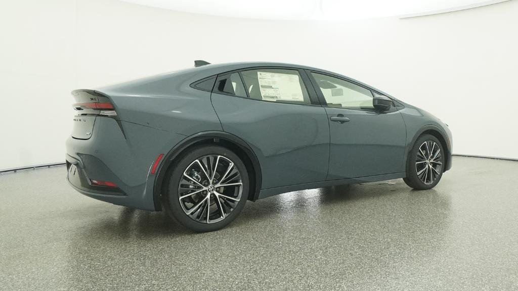 New 2026 Guardian Gray Toyota XLE image 8