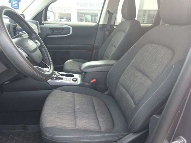 Used 2023 Gray Metallic Ford Big Bend image 9