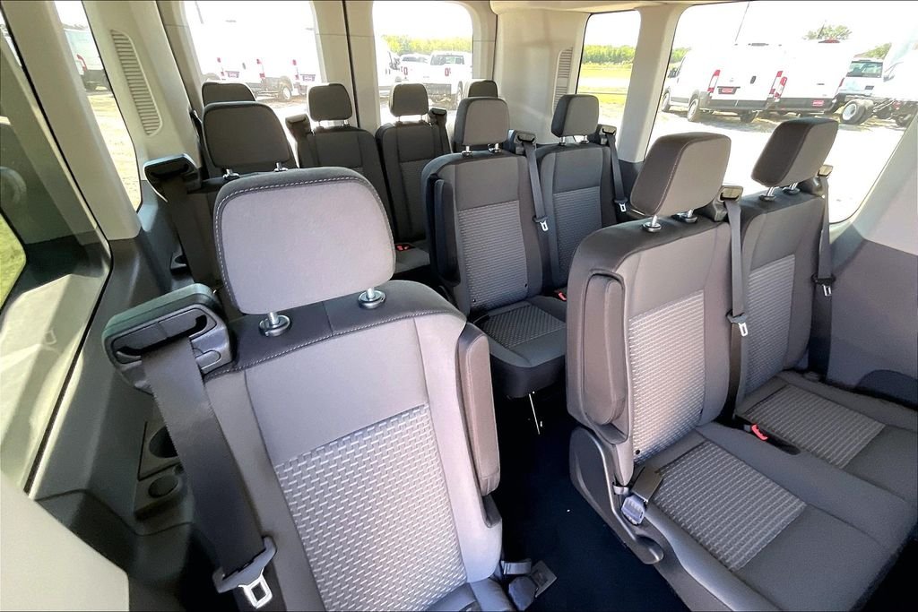 New 2025 Ford Transit-350 XLT Passenger Van