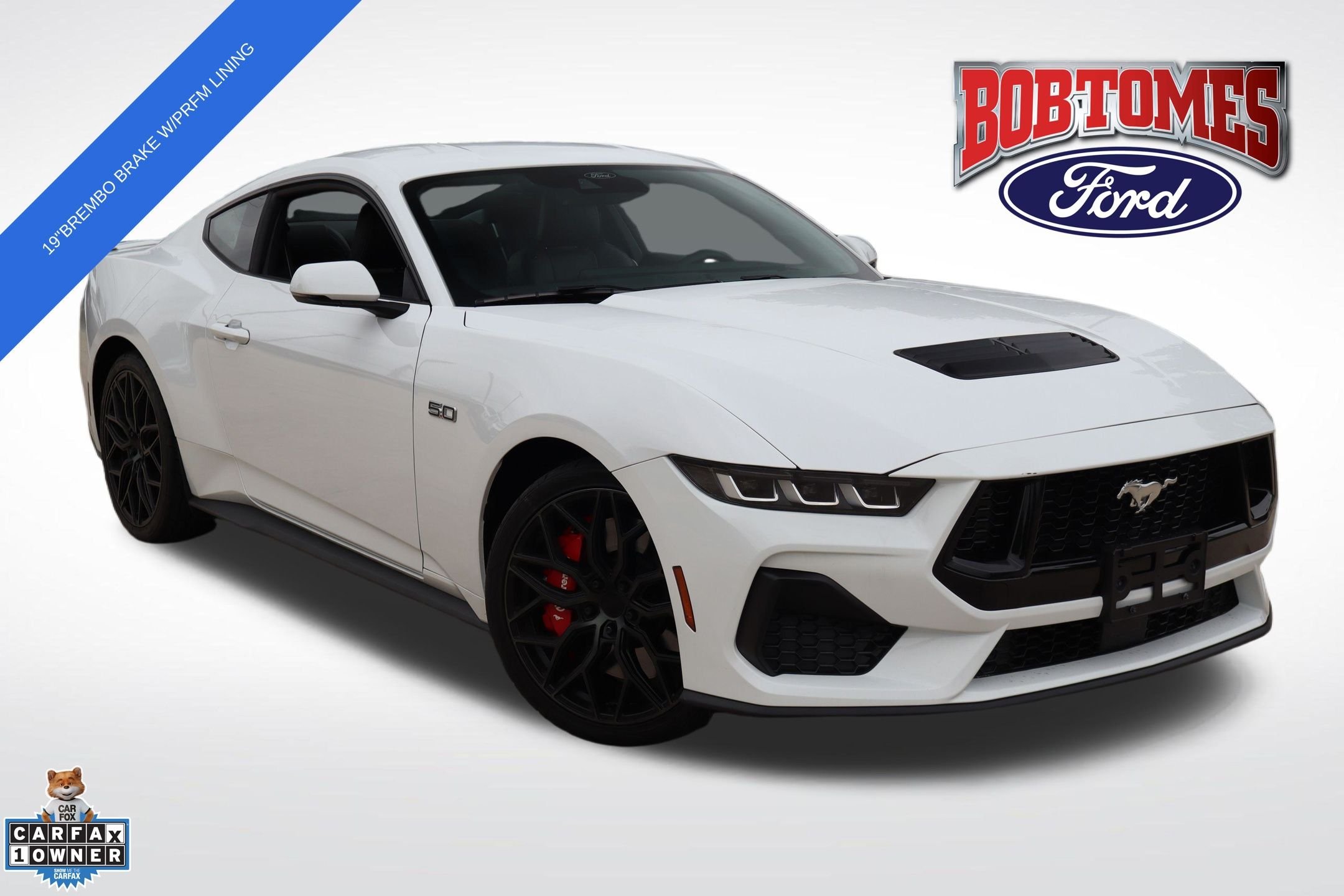 2024 Ford Mustang GT Premium Fastback's photo