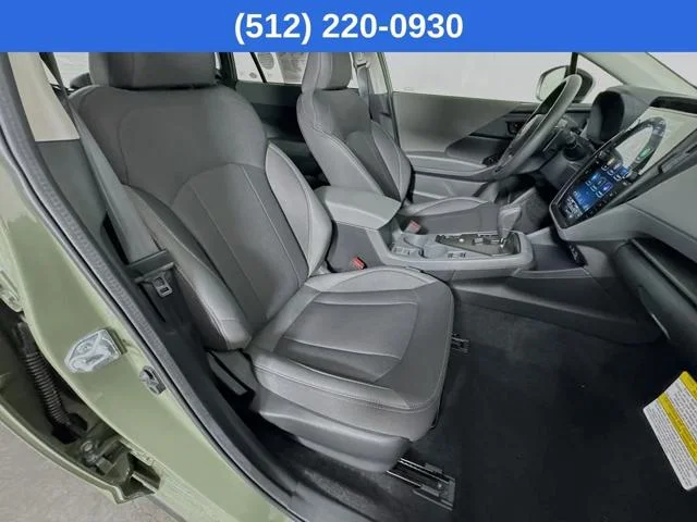 New 2026 ALPINE GREEN Subaru Premium image 35