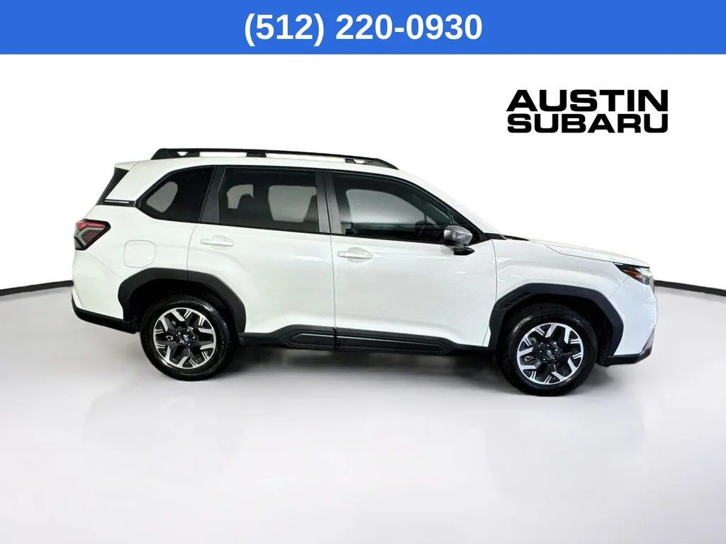 Used 2026 White Subaru Premium image 9