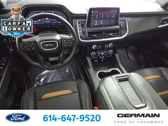 Used 2024 Titanium Rush Metallic GMC AT4 image 19