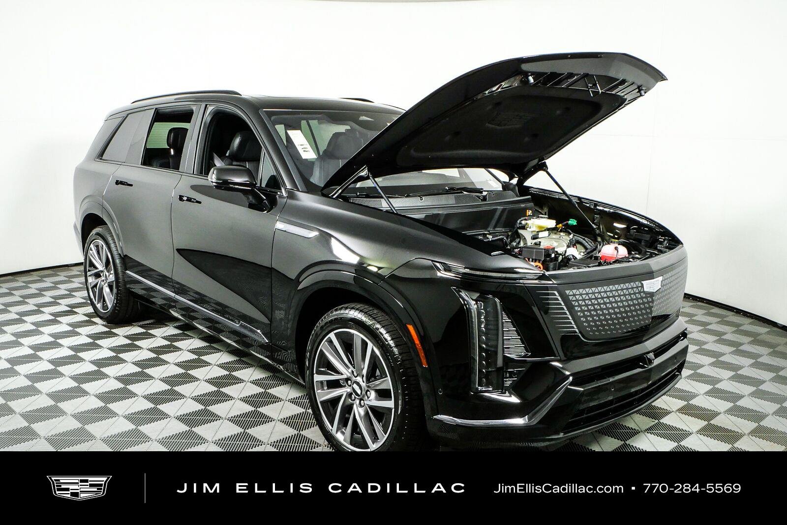 2027 Cadillac VISTIQ Sport - Photo 36