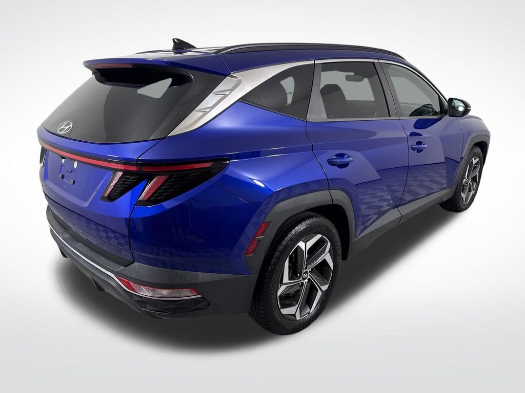 2022 Hyundai Tucson SEL - Photo 3