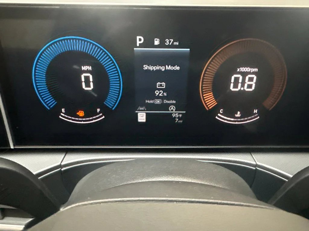 New 2027 Serenity White Hyundai SE image 26
