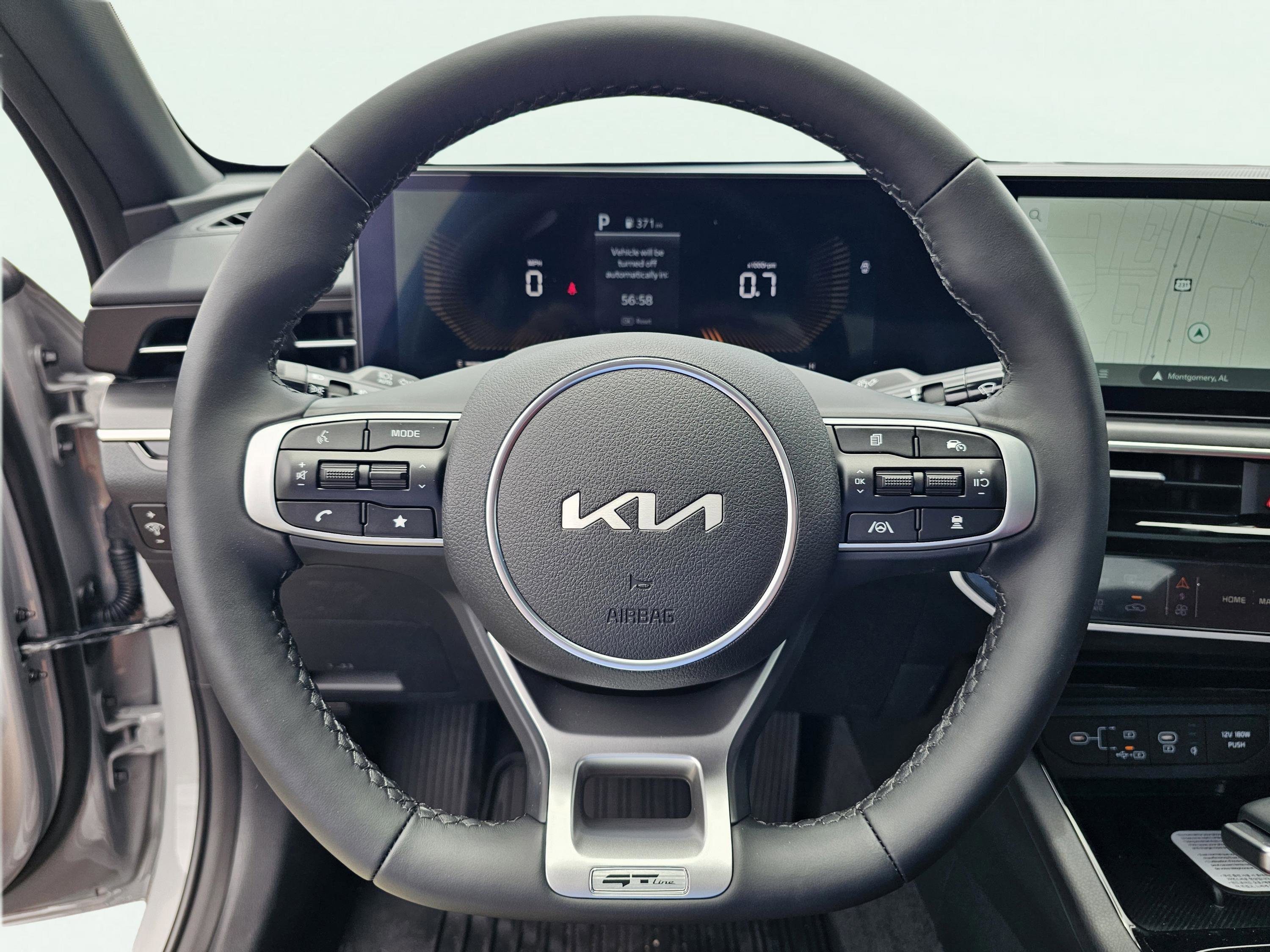 New 2026 Wolf Gray Kia GT-Line image 19