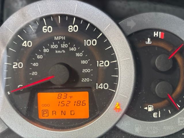 Used 2011 Blue Toyota Base image 9