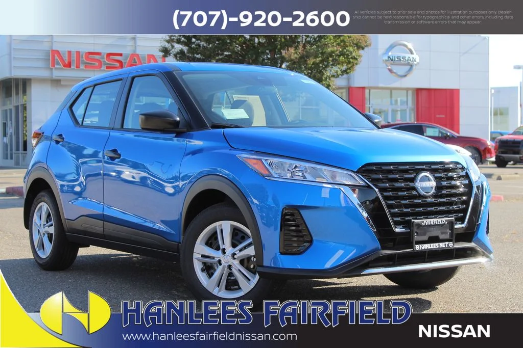 2025 Nissan KICKS PLAY