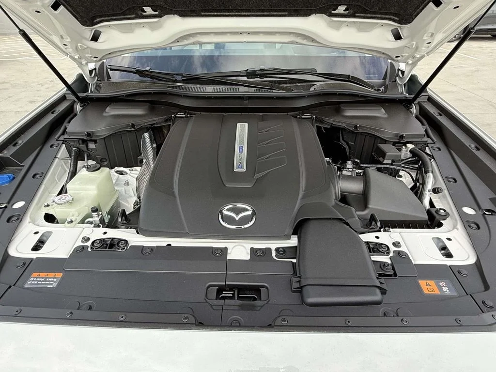 New 2026 White Mazda SC Plus image 12