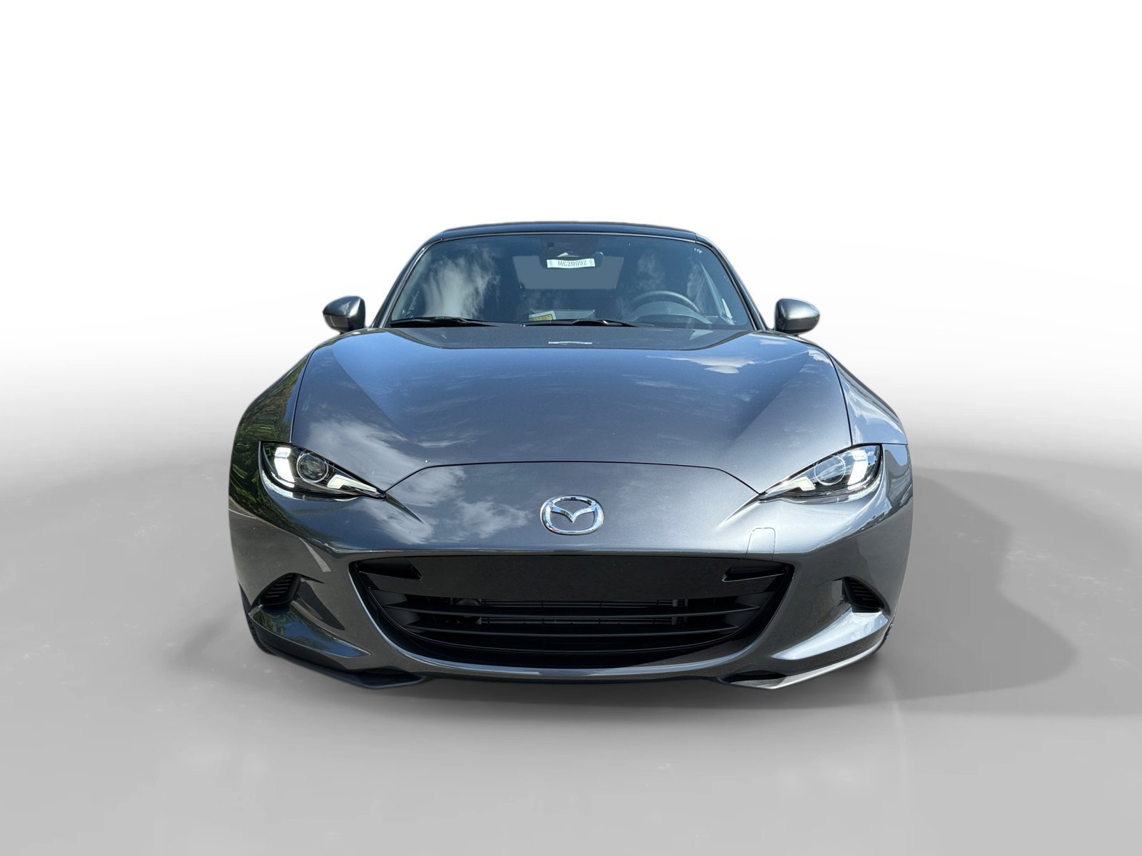 New 2026 Machine Gray Metallic Mazda Grand Touring image 8