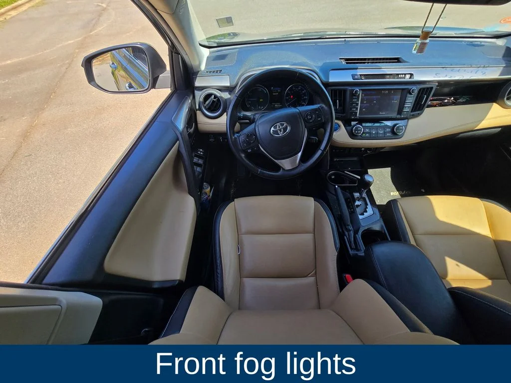 Used 2017 Black Toyota Limited image 15