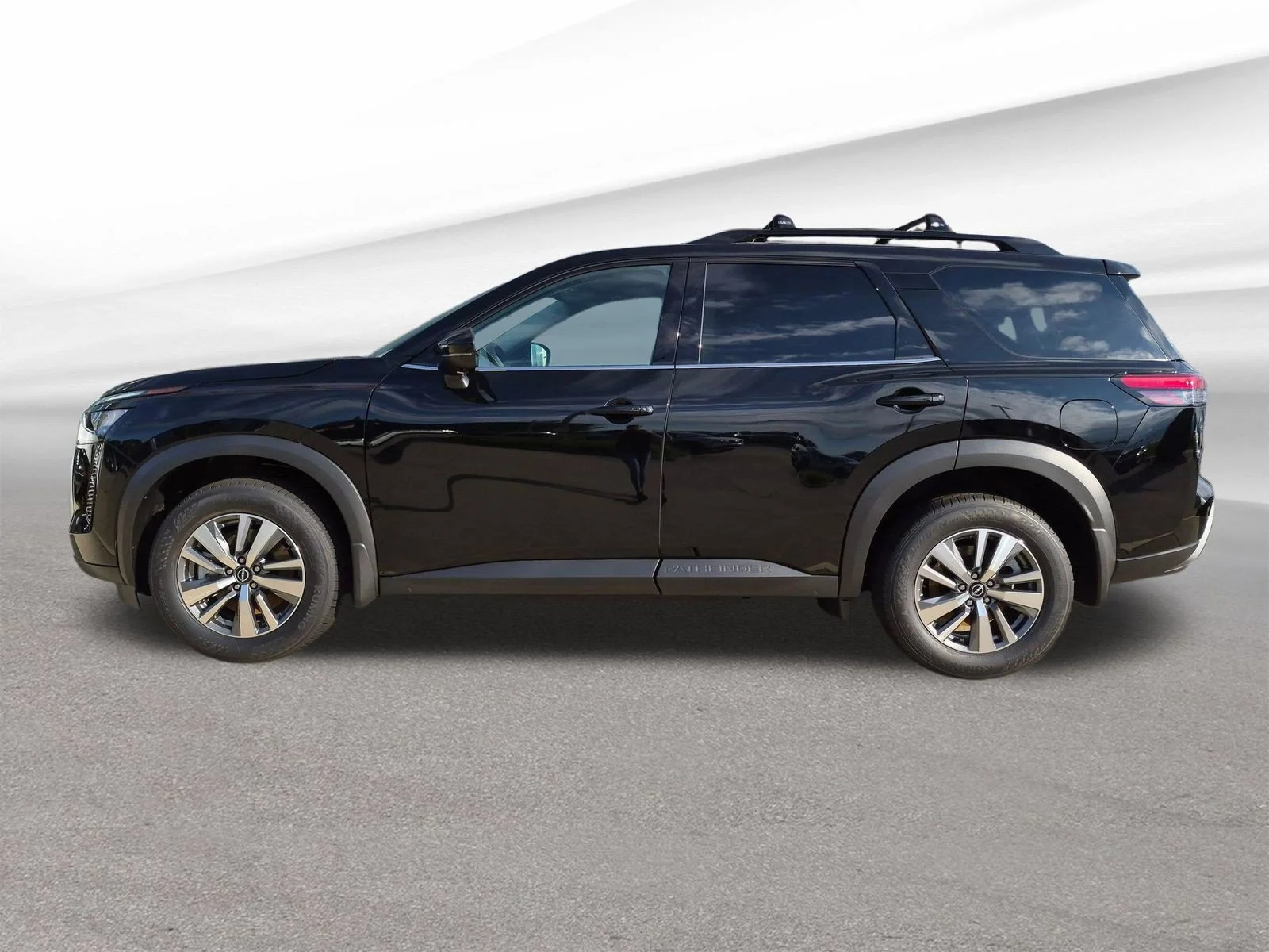 New 2026 Super Black Nissan SL image 10