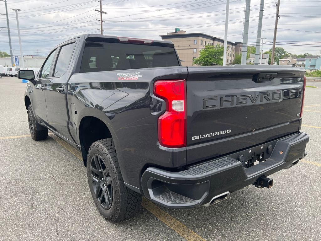 Certified Used 2023 Dark Ash Metallic Chevrolet LT Trail Boss image 8