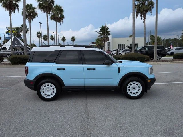 Used 2024 Blue Ford Heritage image 3