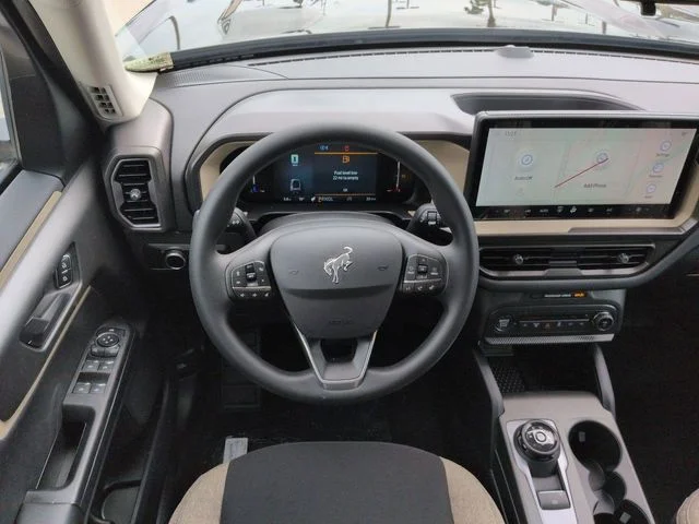 New 2026 Shadow Black Ford Big Bend® image 16