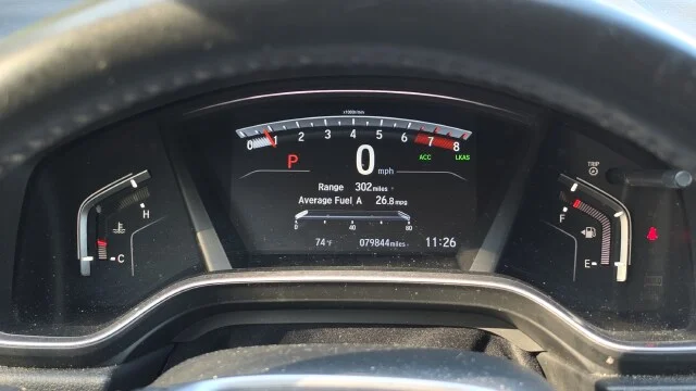 Used 2020  Honda EX-L image 11