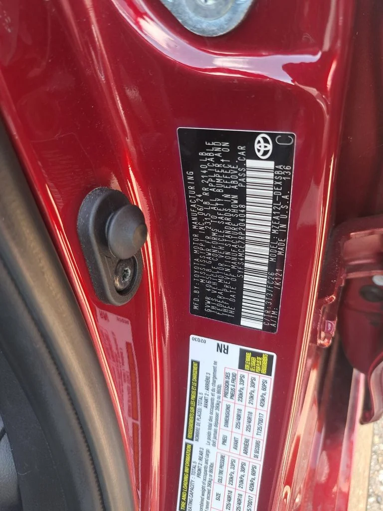 2024 Toyota Corolla SE - Photo 27