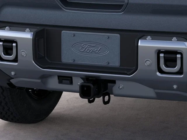 New 2026 Azure Gray Metallic Ford Badlands image 23