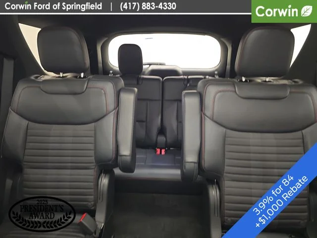 New 2026 Agate Black Metallic Ford ST-Line image 27
