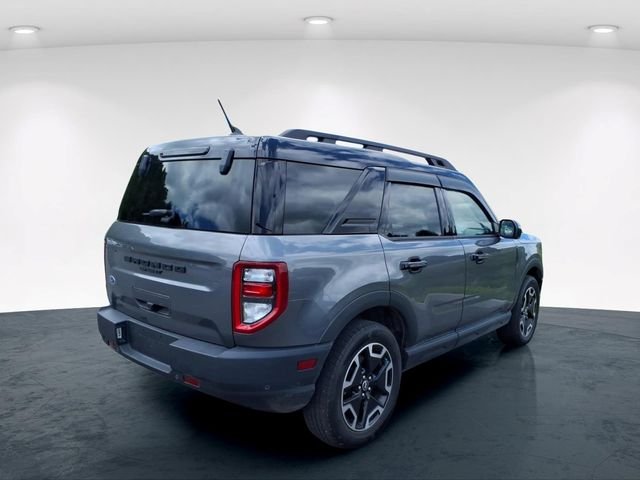 Used 2022 Gray Ford Outer Banks image 13