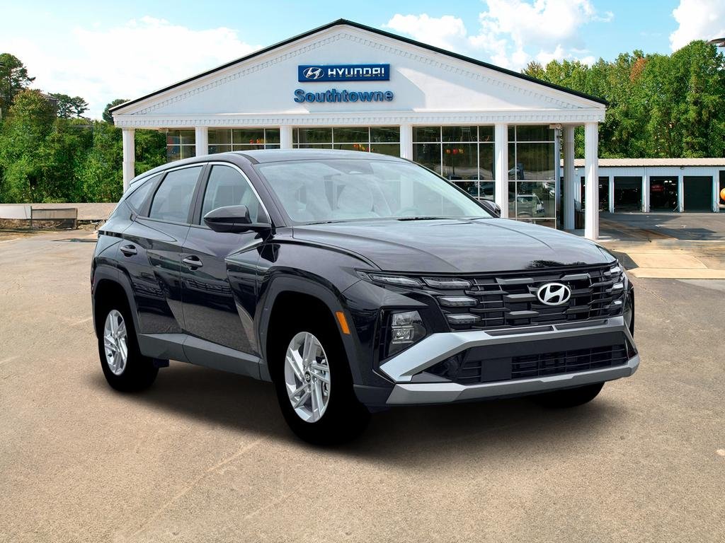 New 2026 Black Hyundai SE FWD image 11