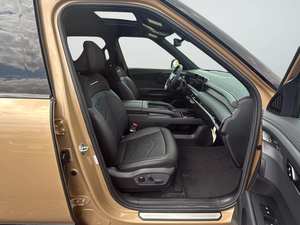 New 2027 Brown Kia X-Pro SX-Prestige image 12