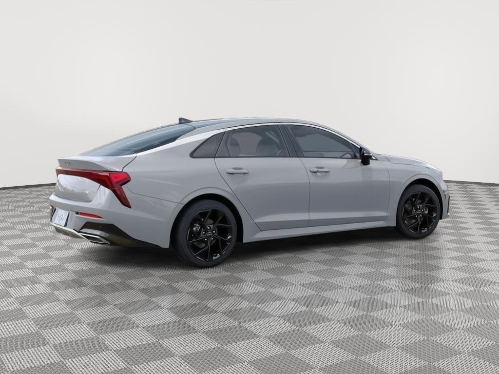 New 2026 Wolf Gray Kia GT-Line image 26
