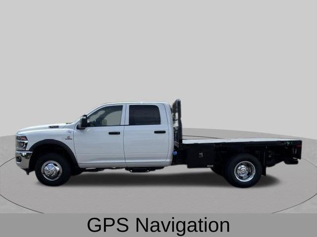 New 2026 Bright White Clearcoat RAM Tradesman image 3