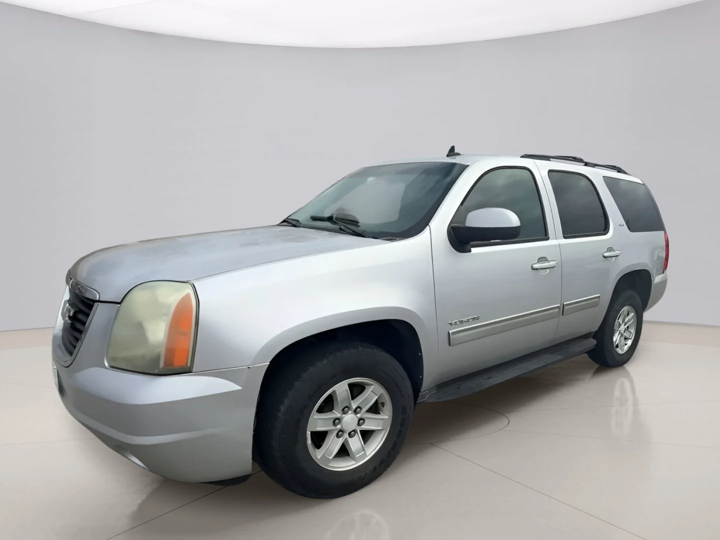 2011 GMC Yukon 4WD SLT's photo