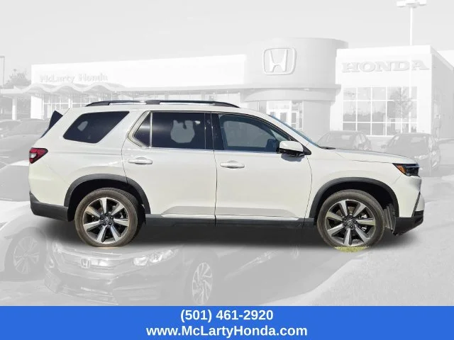 2025 Honda Pilot Elite - Photo 8