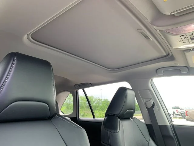 Used 2023 Black Toyota XLE Premium image 19