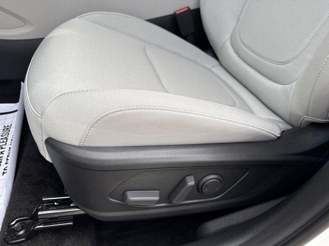 New 2026 Serenity White Pearl Hyundai SEL FWD image 11