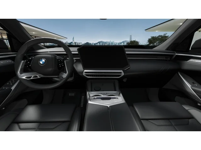 New 2027 Space Silver Metallic BMW X5 40 image 10