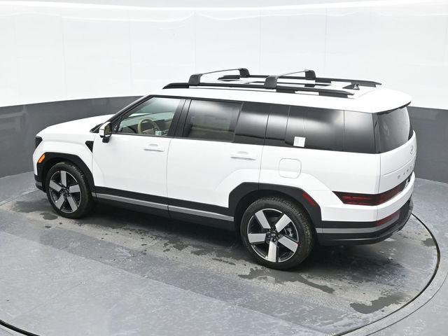 New 2026 White Hyundai Limited AWD image 11