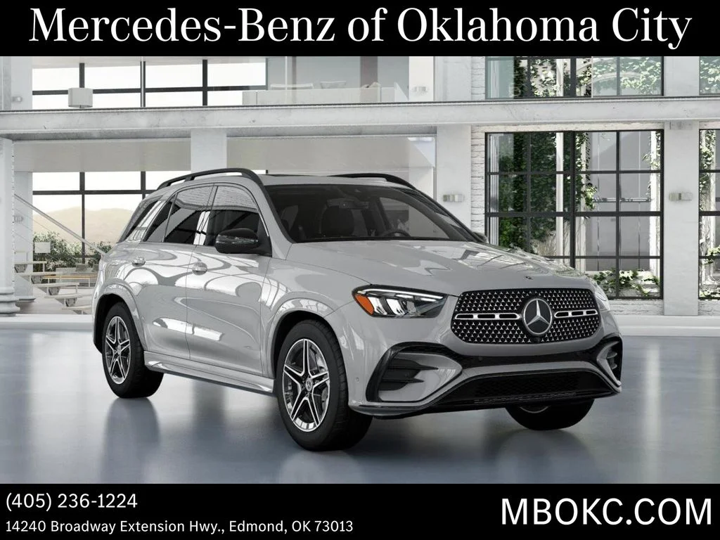Used 2026 MANUFAKTUR Alpine Grey Mercedes-Benz GLE 350 image 11