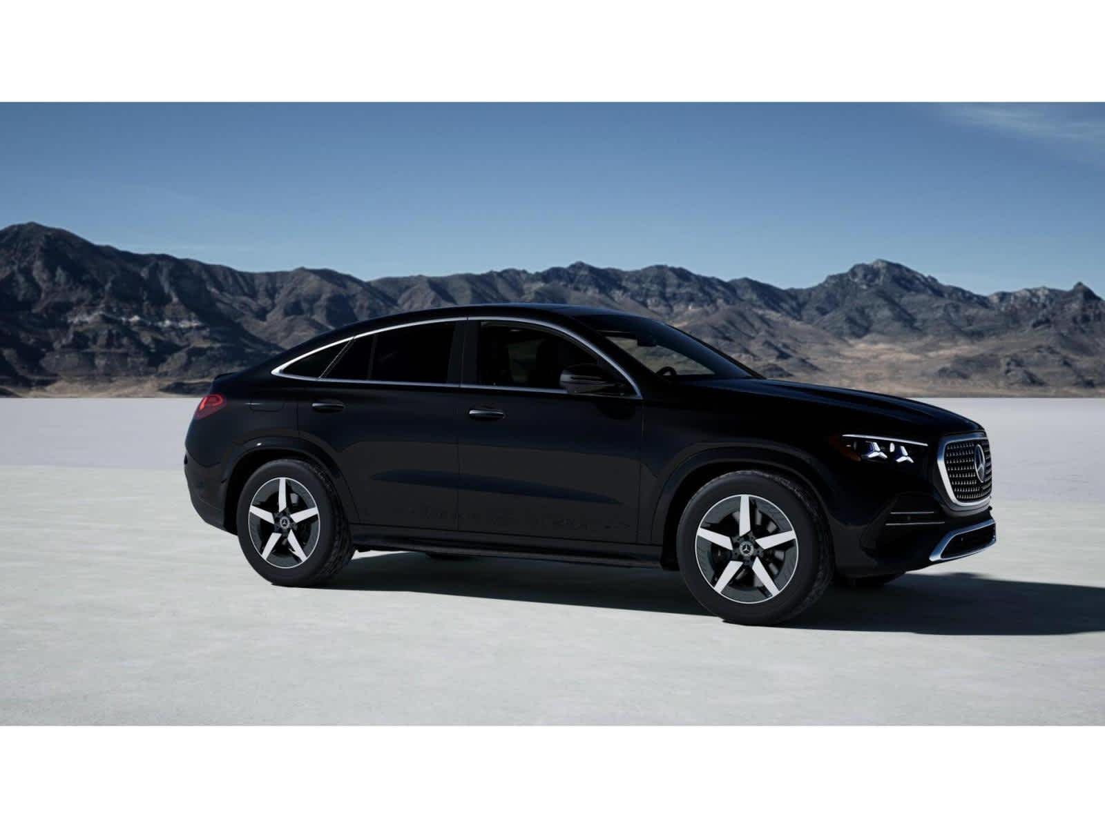 New 2027 Obsidian Black Metallic Mercedes-Benz GLE 450 image 12