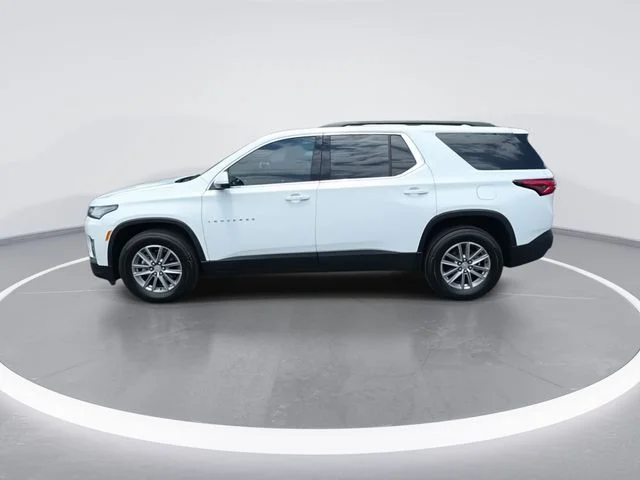 Used 2023 White Chevrolet LT image 5