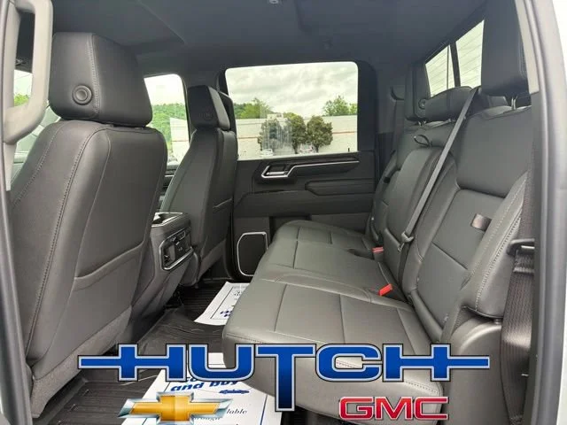 New 2026 Sterling Metallic GMC SLT image 20