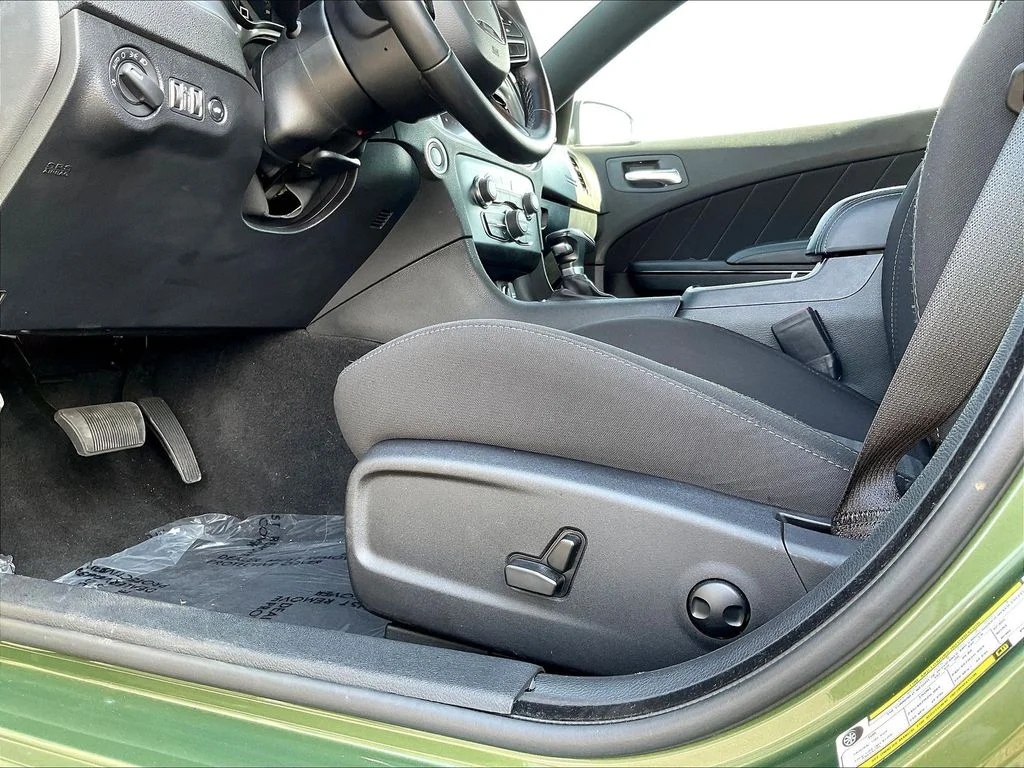 Certified Used 2023 F8 Green Dodge GT image 40