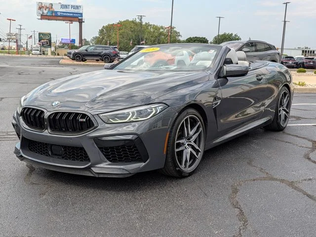 Used 2020 Gray BMW Base image 4