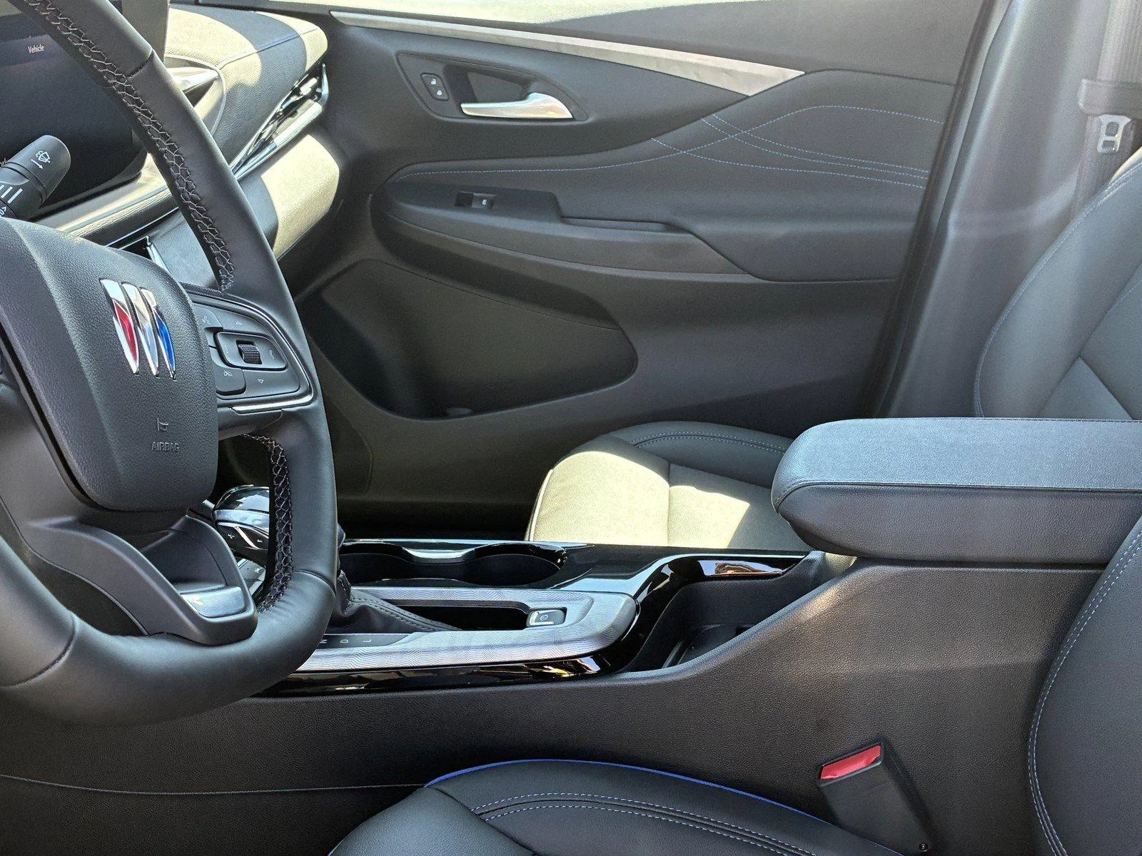 New 2026 Moonstone Gray Metallic Buick Sport Touring image 20