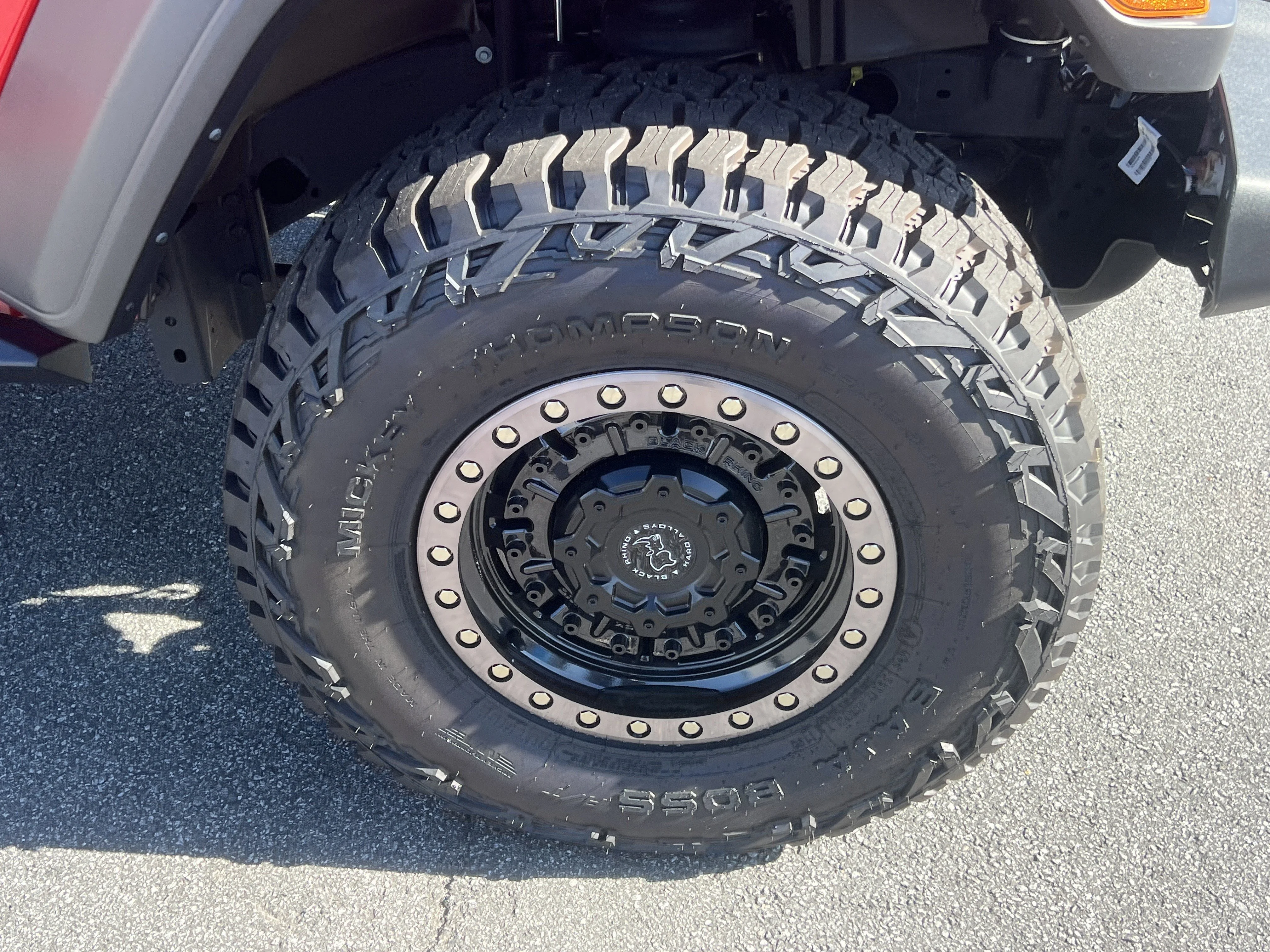 2025 Jeep Wrangler 4-Door Sport S - Photo 12