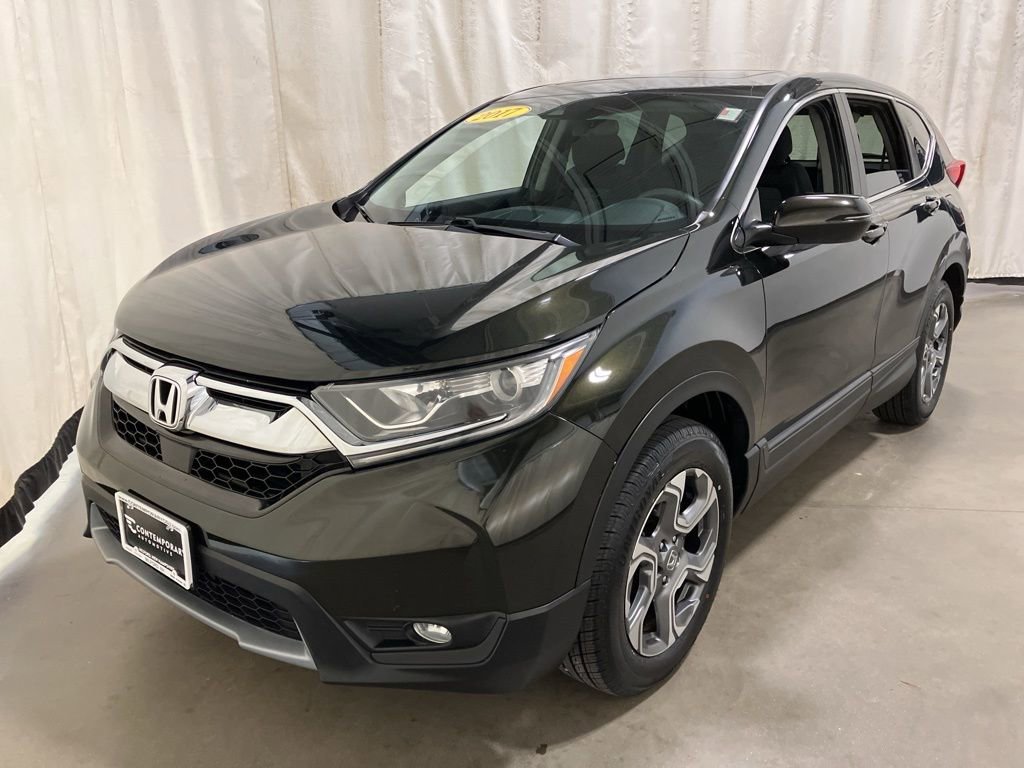 Used 2017 Green Honda EX image 18